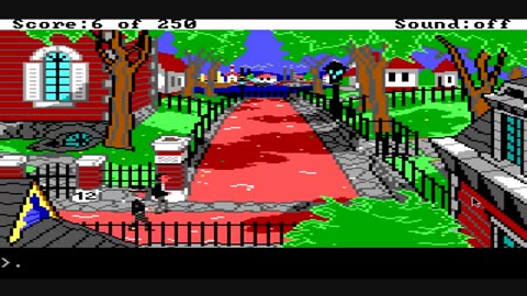 Review of Gold Rush! (DOS)