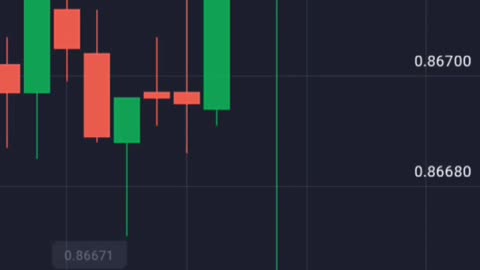 Quotex winning trade