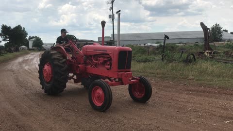 Allis Chalmers WD45 Diesel