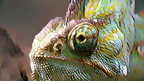 2 HOURS of Funny Chameleon