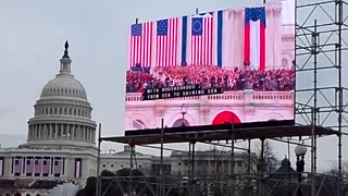 Trump Inauguration Videos