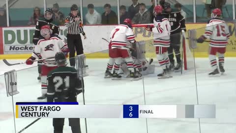 Hockey Century opens season with win over West Fargo