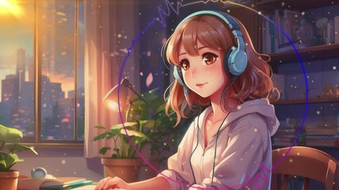 Smooth Lofi Hip Hop Mix: Relaxing Beats for Productivity and Focus