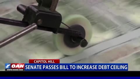 Senate Passes Debt Ceiling Bill, What This Means Moving Forward