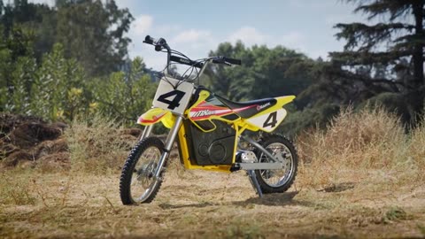 Razor MX650 Dirt Rocket Adult and Teen Ride On High