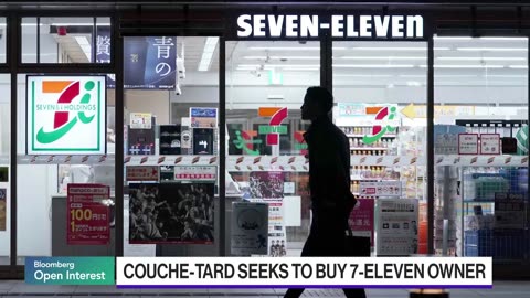 Couche-Tard Makes Offer for 7-Eleven Stores Owner