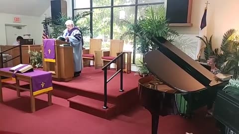 Livestream: Sunday, July 23, 2023 - Royal Palm Presbyterian Church