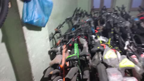 Cycle 🚲 store room 😑