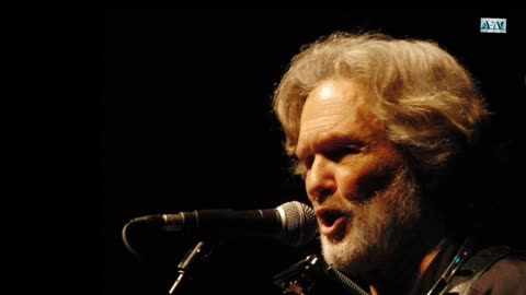 Kris Kristofferson, US country singer and actor, dies aged 88