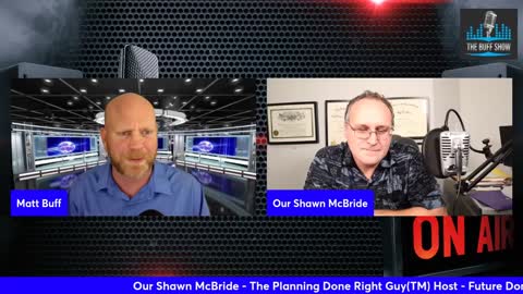 Our Shawn McBride Ecosystem of Freedom Part 1