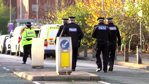 One person dead after car blast in Liverpool, UK