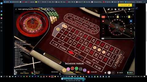 ᴴᴰ 🔞 BEST VIP IMMERSIVE Roulette Method | Strategy 2023 - ADRIAN BUZAN [ LIVE ]