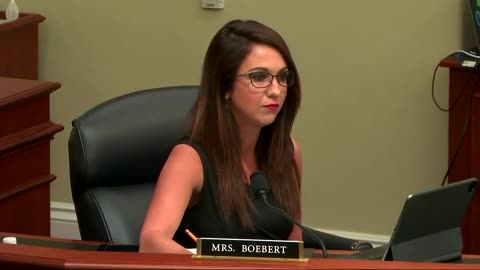 Rep. Boebert Asks HHS Sec. Becerra: ‘What Is a Man?’ ‘Can Men Get Pregnant?’