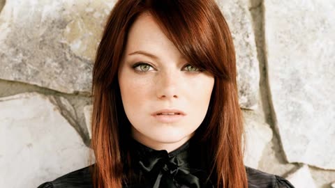 Emma Stone Sexy Wallpapers and Photos Hot Tribute Sexy Wallpapers 4K For PC Sexy Slideshows