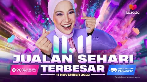 Gerhana Bulan Penuh Esok