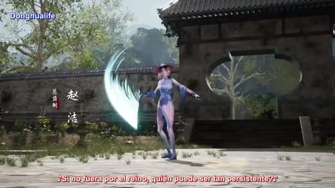 Wan Yun Feng shen cap 34