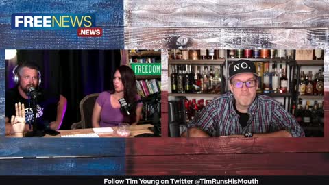 Tim Young Shares How He REALLY Feels About Alex Jones & Other Alt Media