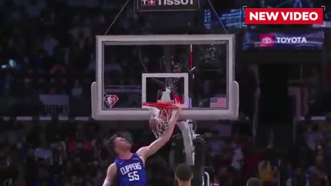 #TOP 5# SLAM DUNKS IN THE NBA TODAY#Basketball