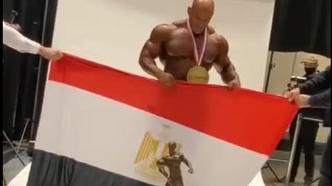 Big ramy is new mr olympia 2020