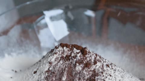 Chocolate cake powder add some chocolate 🍫 videos