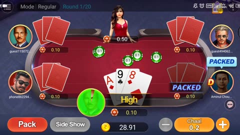 Teen patti game secrets to win🤫🤫🤫🤫🤫