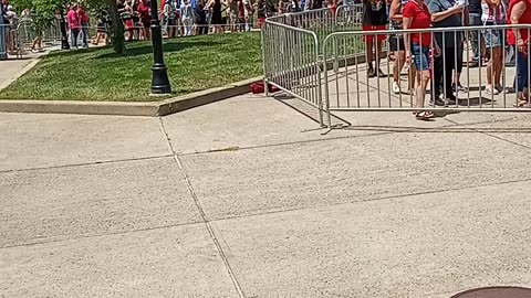 Racine Wis Trump Rally 6/18/24 #Trump24 Video 3