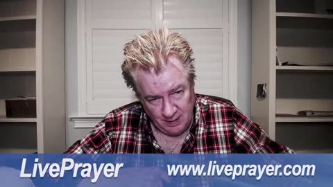 Liveprayer with Bill Keller 6/23/23