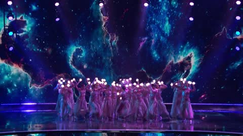 The Judges With an Unbelievable Performance | AGT Finals 2022