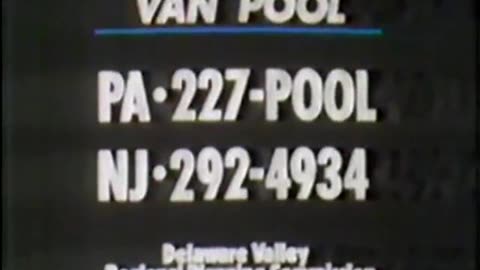 1983 PEPSI NOW, VAN POOLING, MARY HARTMAN, CHAINED HEAT, PEPSI FREE