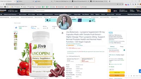 ASIN Review - Dietary Supplements - Amazon FBA