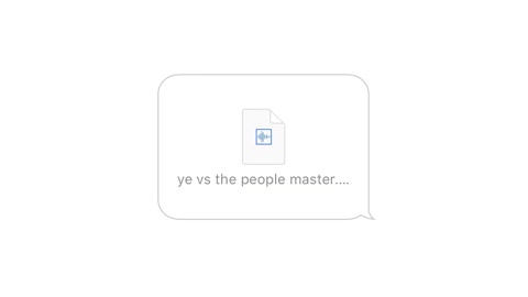 Kanye West - Ye vs. the People (starring TI as the People) (Audio)