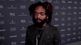 WSJ. Magazine honors pop culture ‘innovators’ at awards ceremony