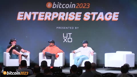 Bitcoin Citadel Markets - Enterprise Stage - Bitcoin 2023