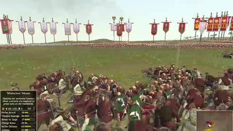 Total War Rome 2!!!!! Germania takes to the field!!!!