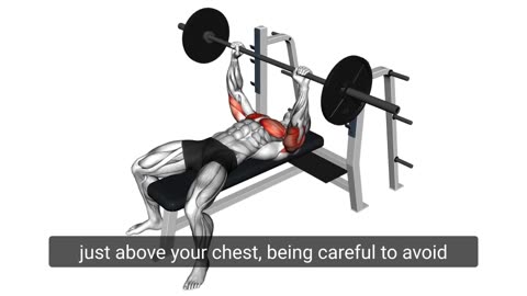 HOW TO BENCH PRESS