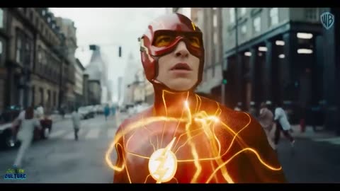 Warner Bros Movie has released a new trailer for "The Flash"