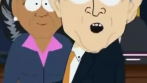 George Bush Tells South Park Characters Truth About 9/11