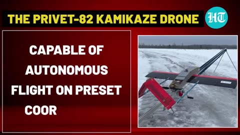 Russia to deploy lethal Privet-82 Kamikaze drones in war against Ukraine | All You Need To Know