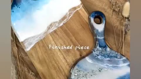 Amazing epoxy resin crafts ideas