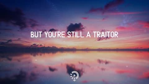 Olivia Rodrigo - traitor (Lyrics)