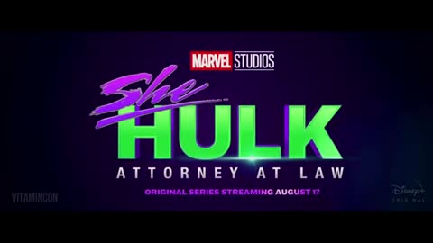 SHE-HULK Attorney at Law - New Tv Spot TRAILER (2022) Marvel Studios