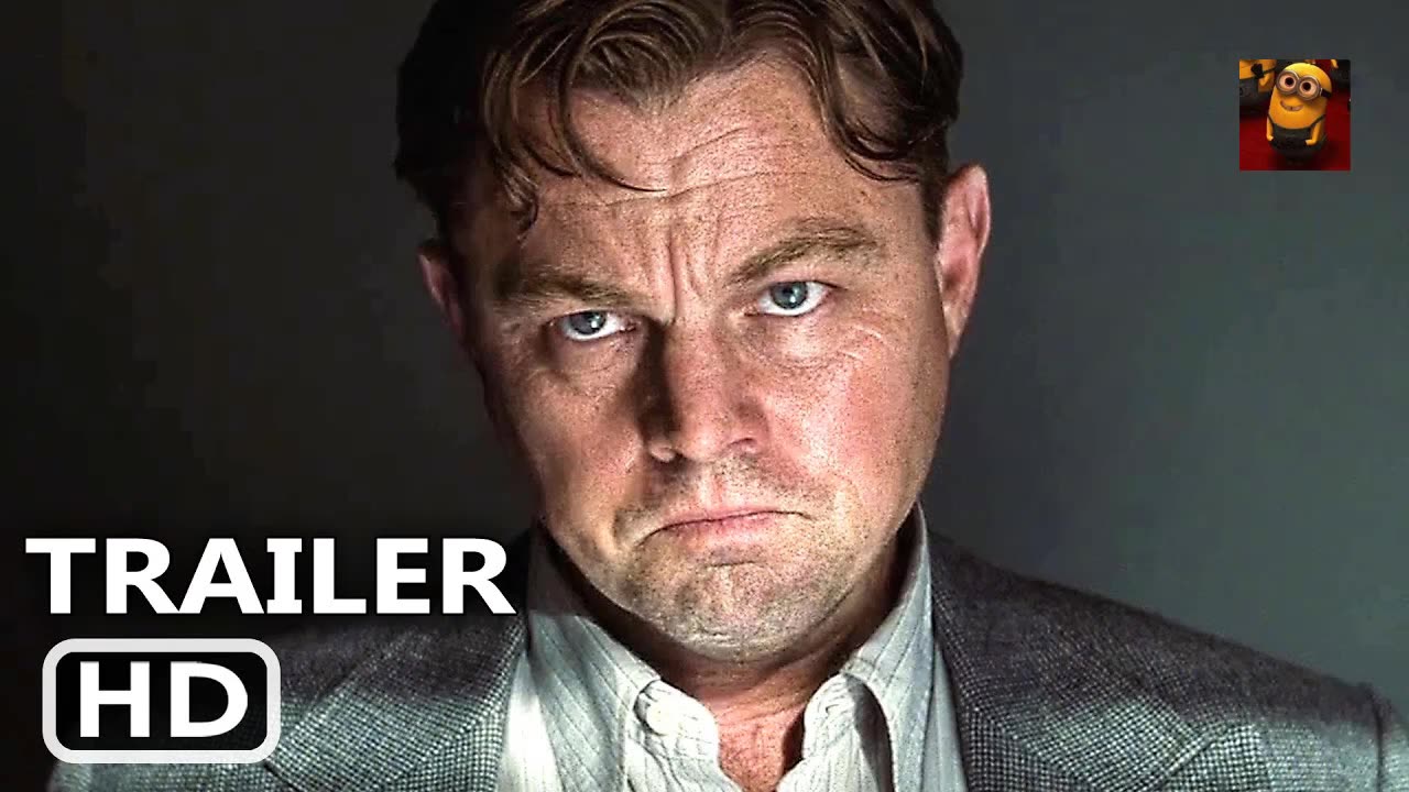KILLERS OF THE FLOWER MOON Final Trailer (2023) Leonardo DiCaprio ...