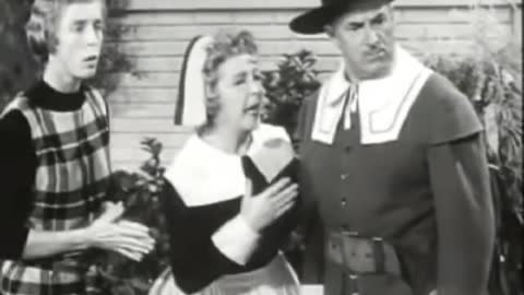 The Beverly Hillbillies - Season 2, Episode 10 (1963) - Turkey Day