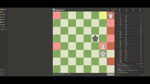 Typical 1500 Elo Chess.com Player Rage Stalling