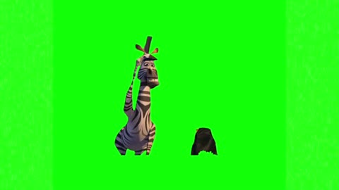 Madagascar penguins you didnt see us meme green screen