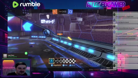 Rocket League Champ Tourney w/ RamRT & PokeTom