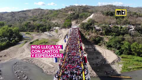 2023 - Nicaragua Nuestra en Paz y Unidad