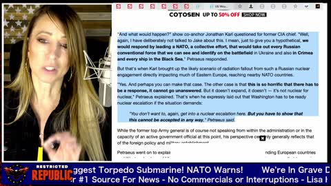 NATO Panics! Putin Just Made a Major Wartime Maneuver! U.S. Nuclear Forces On HIGH ALERT!