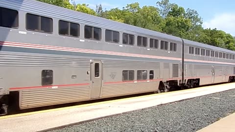 Amtrak La Crosse Stop