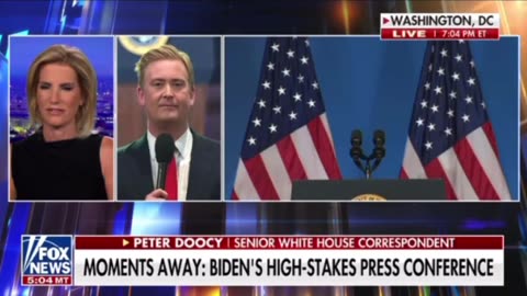 Peter Doocy on Biden's High stakes press conference